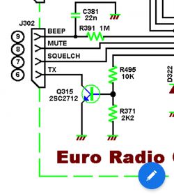 President Lincoln 1 - brak nośnej w AM i FM, odbiór prawidłowy, SSB nadaje OK