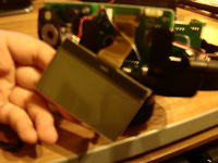 Problem z niedziałającymi pikselami w wyświetlaczu LCD