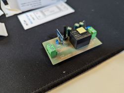 [BK7231N] [CB2S] TP15 10A 1Channel Breaker Wifi Switch Teardown