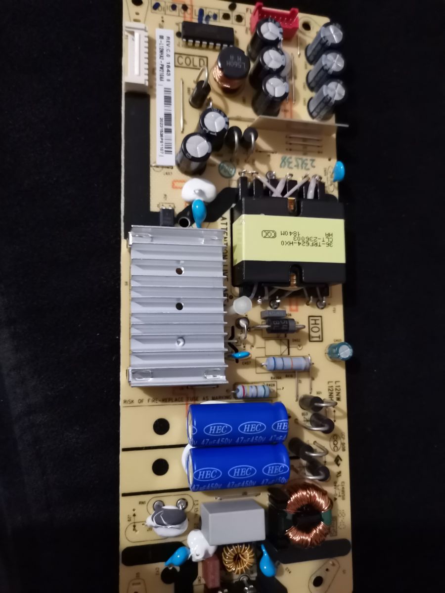2 Barrettes LED Pour Téléviseur Thomson 43UD6326 - Neuf, Rétroéclairage De Remplacement