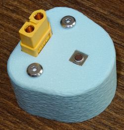 Zasilanie akumulatorowe do lutownicy by piotr_go