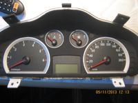 Santa fe SM 05r - Hyundai santa Fe SM 05r Kontrolki