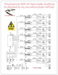 Sterownik do żarówek w oparciu o PIC