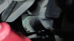 Megane III nie odpala, blokada kierownicy - błędy DTC, wymiana nieudana