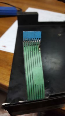 Tape Repair: Fixing Burned & Damaged Tape Paths - Soldering, Magnifying Glass, IDC Plugs Tape Repair: Fixing Burned & Damaged Tape Paths - Soldering, Magnifying Glass, IDC Plugs