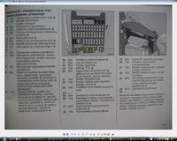 Błąd elektryki. Nie działa MID, nawiew, zegary, panel klimatyzacji, zapalcznika Błąd elektryki. Nie działa MID, nawiew, zegary, panel klimatyzacji, zapalcznika