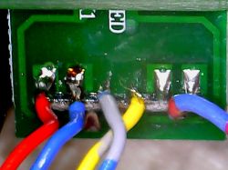 Qiachip Smart Switch - BK7231N / CB2S - interior, programming