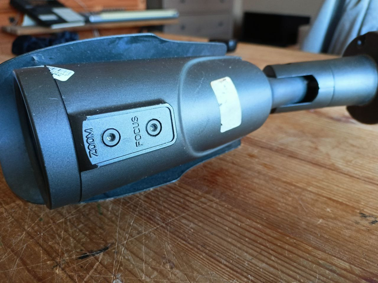 Prośba o pomoc w identyfikacji kamery MWPower bez przycisku reset i domyślnego IP