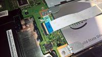 Asus A555L - does not detect the disk - After replacing HDD with SSD does not de Asus A555L - does not detect the disk - After replacing HDD with SSD does not de