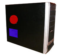 GeForce 9600GT - Za wysoka temperatura karty graficznej