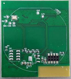 AVATTO 4/5/6-Gang Wi-Fi Touch Switch: BK7231N Chipset, UART Flashing, Pin Configuration AVATTO 4/5/6-Gang Wi-Fi Touch Switch: BK7231N Chipset, UART Flashing, Pin Configuration