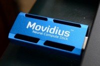 Neural Compute Stick - nowe, ciekawe rozwiązanie od Movidiusa