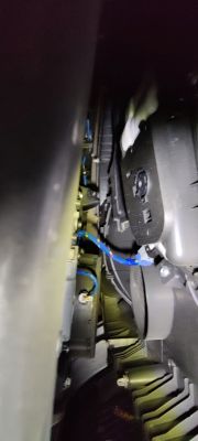 Hyundai Elantra 2011 - Problem z opuszczaniem i podnoszeniem szyb.