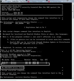 Xbox One 500GB Disk Preparation: Reusing HDD after Windows, Avoid E102 Error & Update Issues
