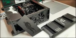 Delikatne przeróbki obudów / case mod Delikatne przeróbki obudów / case mod
