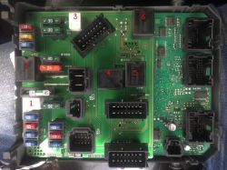 peugeot 407 2.0hdi 005 - 2 pytania o bsi i zamek centralny