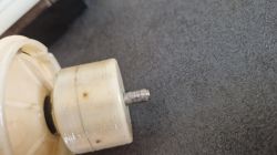Whirlpool WIO 3T323 6 - zmywarka, błąd 11 po wymianie łożysk pompy