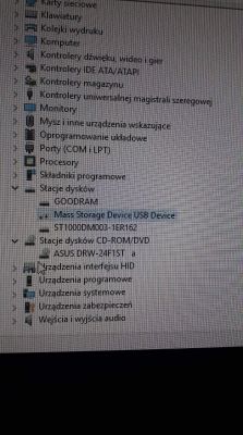 Komputer widzi przenośny dysk USB... którego nie ma Komputer widzi przenośny dysk USB... którego nie ma