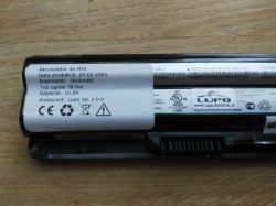 Laptop MSI GE70 0ND - Problem z baterią (40% pojemności ogniw) - trzyma 15-20 m.