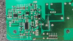 Identifying '71A132MN and 3KZ03' Chip on BSC4203000 REV1.1 E-Bike Battery Charger Board Identifying '71A132MN and 3KZ03' Chip on BSC4203000 REV1.1 E-Bike Battery Charger Board
