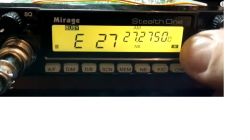 CB Sunker Elite Five - zmiana zakresu częstotliwości (podgrupy kanałów)