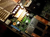 Toshiba SA60-302 - lokalizacja baterii CMOS, brak widocznej CR2032
