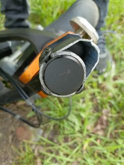 Gdzie kupić kolumnę kierownicy do Kukirin Kugo G3 po wypadku?