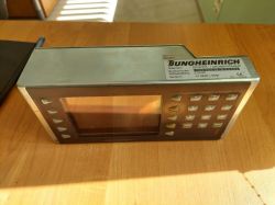 Jungheinrich ETVQ20 - uszkodzony sterownik - bordcomputer