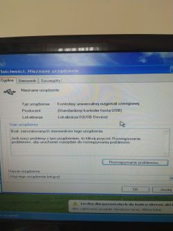 GA G31M-ES2L - USB nie działa w trybie 2.0