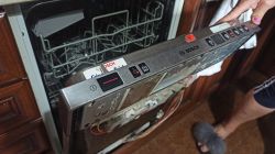 Bosch SRV55T33EU/18 - moduł sterujący do zmywarki gdzie kupić?