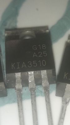 Zamiennik tranzystora KIA3510A w inwerterze fotowoltaicznym: Czy IRF 3205 będzie dobry?