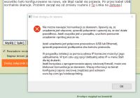 HP LASERJET PRO M125NW - Nie skanuje przez sieć bezprzewodową. HP LASERJET PRO M125NW - Nie skanuje przez sieć bezprzewodową.