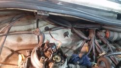 Urwanie kabla w Golfie 2 1.8 Benzyna 92 r. - do czego jest podpięty?