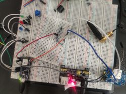 Arduino Nano BLE 33 communication with SIM800L - how to get the GSM module working?