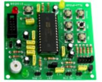 Prosty dyktafon na pojedynczym scalaku