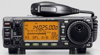 ICOM IC703 HF-VHF Tranciever Manual EN