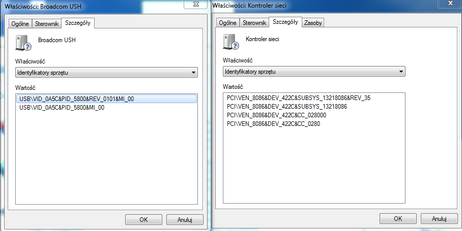 broadcom ush driver windows 7 software download