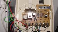 4-wire Intercom Block: Correct Wiring for Uniphone with Red, Green, Blue, White Wires