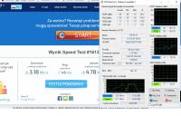Cyfrowy Polsat & Huawei B315 Router: Speed Fluctuations in Strzyżów/Oparówka Region