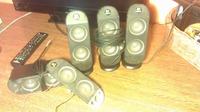 LOGITECH X-530 - Budowa własnego wzmacniacza . LOGITECH X-530 - Budowa własnego wzmacniacza .