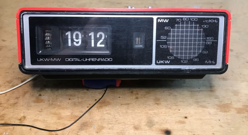 Unitra Ślązak DMP-401 - zdjęcia, wnętrze, schemat - elektroda.pl