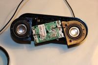 Urwany kabel w głośnikach Nokia MD-8