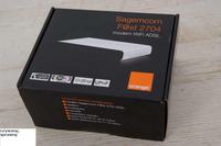 Jak skonfigurować router Sagem F@st 2704 z Orange do pracy w innej sieci?
