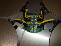 Amica PI6511SF Płyta indukcyjna spalił się układ scalony IC 202