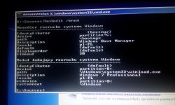 Lenovo t520 Windows7 - Nieudana próba naprawy modułu rozruchu systemu Windows 7