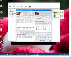 AMD - Niskie fps w LoL po wymianie GPU i PSU, podejrzenie uszkodzenia CPU/dysku