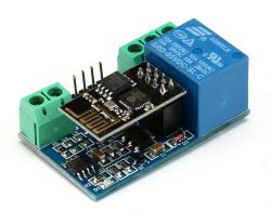 How do I start the server on the ESP8266 automatically after booting? How do I start the server on the ESP8266 automatically after booting?