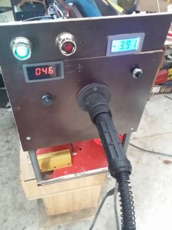 Construction of a migomat or a transformer suitable for a migomat?