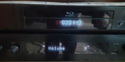 Amplituner SX-S30DAB + Bluray BDP-100-K Pioneer - przerwy w odtwarzaniu płyt CD