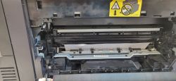 Zacięcie papieru wewnątrz drukarki HP LaserJet Pro 200 M276nw